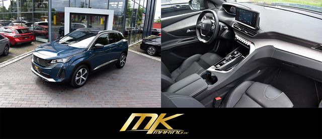 Fahrzeugabbildung Peugeot 3008 GT PT 130 EAT8*FULL-LED*NAV*SHZ*FOCAL*KLIMA