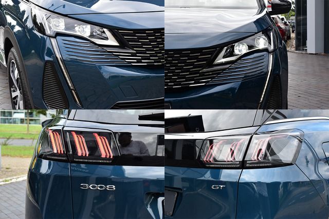 Fahrzeugabbildung Peugeot 3008 GT PT 130 EAT8*FULL-LED*NAV*SHZ*FOCAL*KLIMA