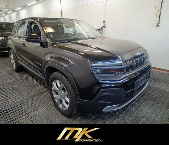 Jeep Avenger Altitude 1.2 74 kW LED*CARPLAY*KLIMA*SHZ
