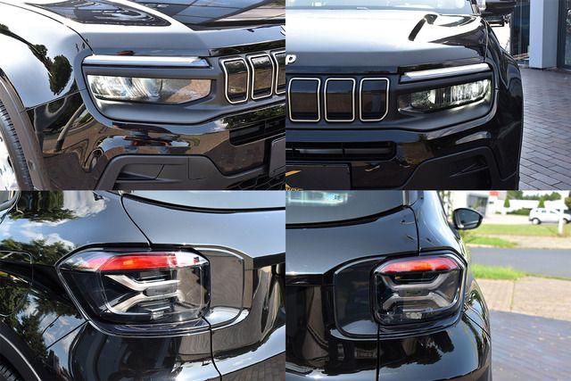 Fahrzeugabbildung Jeep Avenger Altitude 1.2 74 kW LED*CARPLAY*KLIMA*SHZ