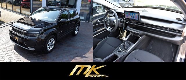 Fahrzeugabbildung Jeep Avenger Altitude 1.2 74 kW LED*CARPLAY*KLIMA*SHZ