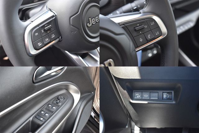 Fahrzeugabbildung Jeep Avenger Altitude 1.2 74 kW LED*CARPLAY*KLIMA*SHZ