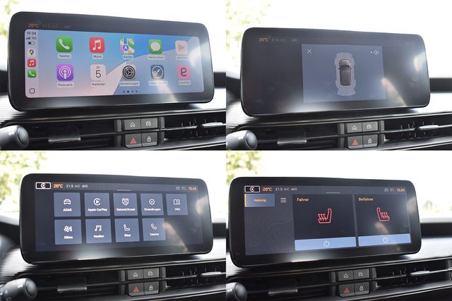 Fahrzeugabbildung Jeep Avenger Altitude 1.2 74 kW LED*CARPLAY*KLIMA*SHZ