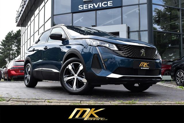 Fahrzeugabbildung Peugeot 3008 GT PT 130 EAT8*FULL-LED*NAV*SHZ*FOCAL*KLIMA