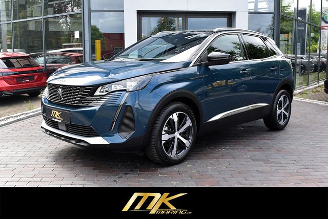 Fahrzeugabbildung Peugeot 3008 GT PT 130 EAT8*FULL-LED*NAV*SHZ*FOCAL*KLIMA