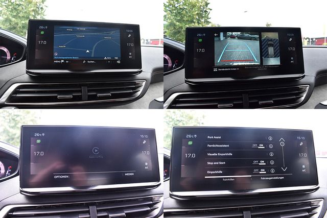 Fahrzeugabbildung Peugeot 3008 GT PT 130 EAT8*FULL-LED*NAV*SHZ*FOCAL*KLIMA