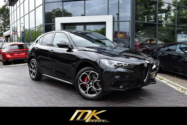 Alfa Romeo Stelvio 2.0 TURBO*VELOCE*BLACK*MATRIX*FACELIFT**