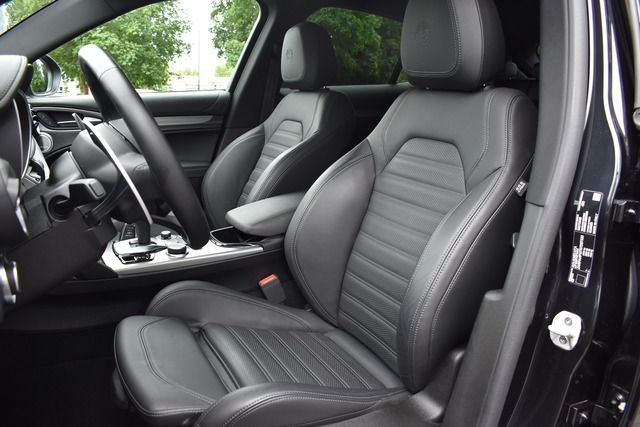 Fahrzeugabbildung Alfa Romeo Stelvio 2.0 TURBO*VELOCE*BLACK*MATRIX*FACELIFT**