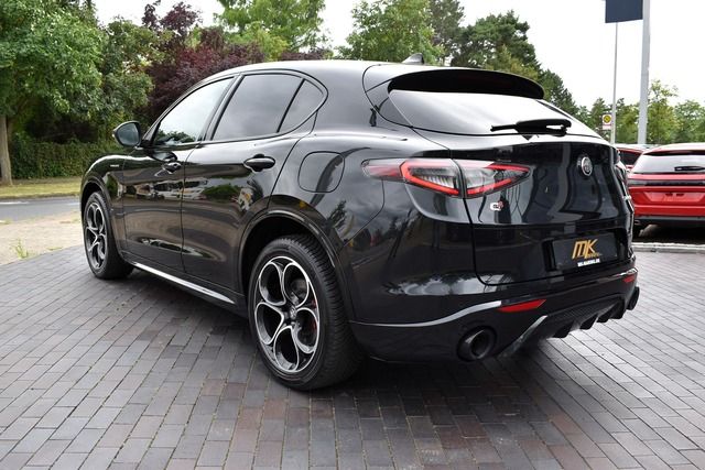 Fahrzeugabbildung Alfa Romeo Stelvio 2.0 TURBO*VELOCE*BLACK*MATRIX*FACELIFT**