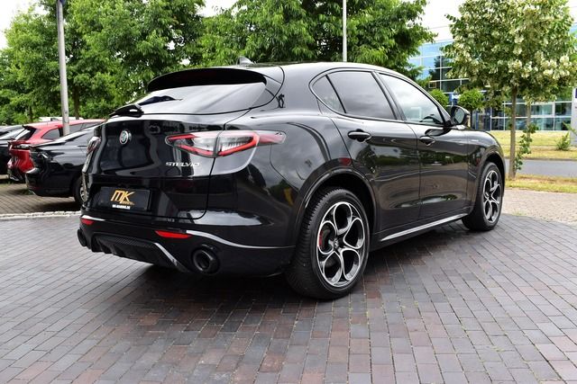 Fahrzeugabbildung Alfa Romeo Stelvio 2.0 TURBO*VELOCE*BLACK*MATRIX*FACELIFT**