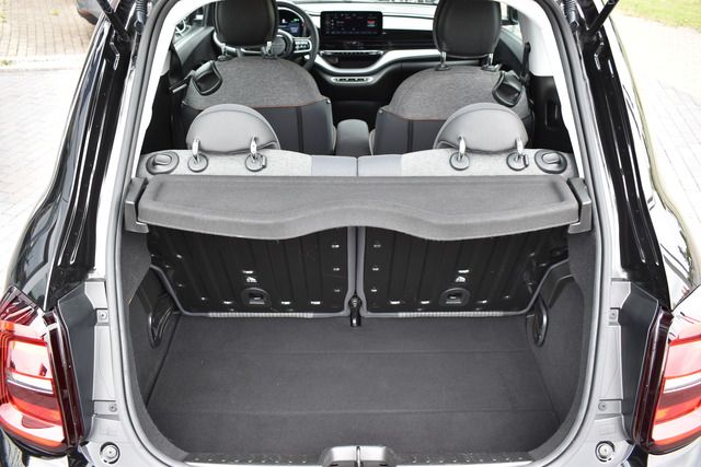 Fahrzeugabbildung Fiat 500 e 3+1 Icon *1.HAND*CO-DRIVER*