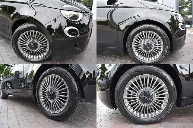 Fahrzeugabbildung Fiat 500 e 3+1 Icon *1.HAND*CO-DRIVER*