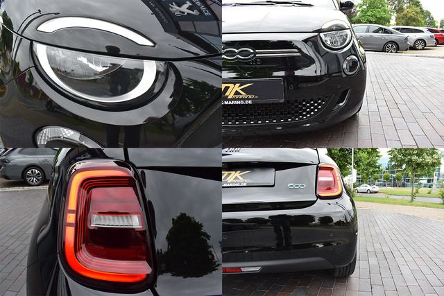 Fahrzeugabbildung Fiat 500 e 3+1 Icon *1.HAND*CO-DRIVER*