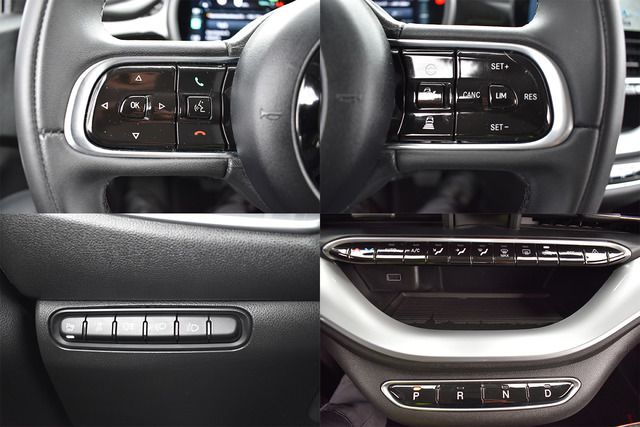 Fahrzeugabbildung Fiat 500 e 3+1 Icon *1.HAND*CO-DRIVER*