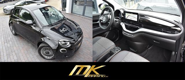 Fahrzeugabbildung Fiat 500 e 3+1 Icon *1.HAND*CO-DRIVER*