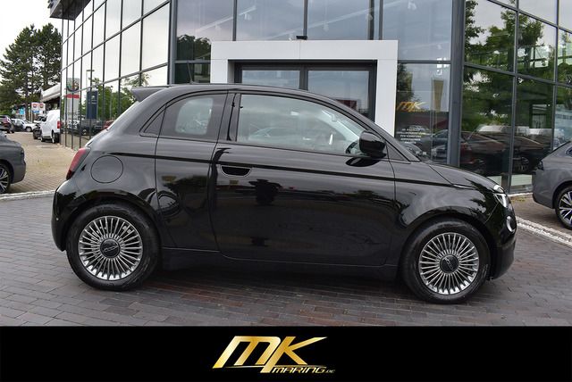 Fahrzeugabbildung Fiat 500 e 3+1 Icon *1.HAND*CO-DRIVER*