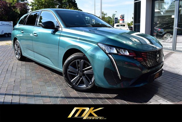 Fahrzeugabbildung Peugeot 308 SW ALLURE PT 130 EAT8*CARPLAY*MATRIX*FACELIF