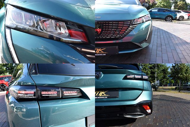 Fahrzeugabbildung Peugeot 308 SW ALLURE PT 130 EAT8*CARPLAY*MATRIX*FACELIF