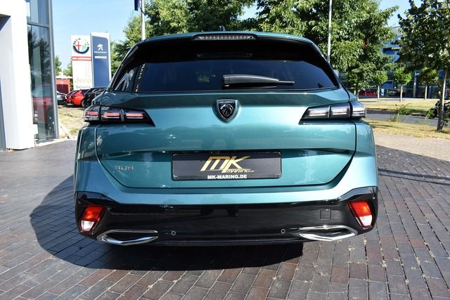 Fahrzeugabbildung Peugeot 308 SW ALLURE PT 130 EAT8*CARPLAY*MATRIX*FACELIF