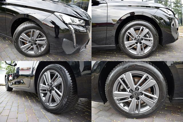 Fahrzeugabbildung Peugeot 308 SW ALLURE PT 130 FACELIFT*CARPLAY*MATRIX*TOP