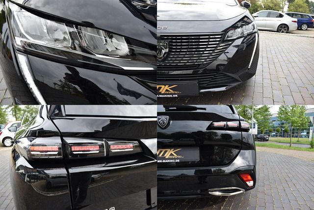 Fahrzeugabbildung Peugeot 308 SW ALLURE PT 130 FACELIFT*CARPLAY*MATRIX*TOP