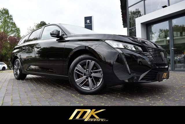 Fahrzeugabbildung Peugeot 308 SW ALLURE PT 130 FACELIFT*CARPLAY*MATRIX*TOP