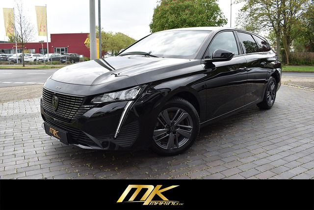 Fahrzeugabbildung Peugeot 308 SW ALLURE PT 130 FACELIFT*CARPLAY*MATRIX*TOP