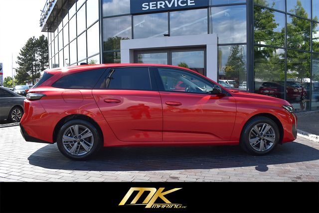 Fahrzeugabbildung Peugeot 308 SW ALLURE PT 130 FACELIFT*CARPLAY*MATRIX*TOP