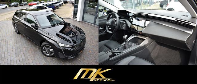 Fahrzeugabbildung Peugeot 308 SW ALLURE PT 130 FACELIFT*CARPLAY*MATRIX*TOP