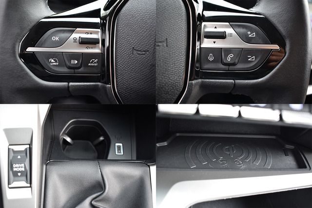 Fahrzeugabbildung Peugeot 308 SW ALLURE PT 130 FACELIFT*CARPLAY*MATRIX*TOP