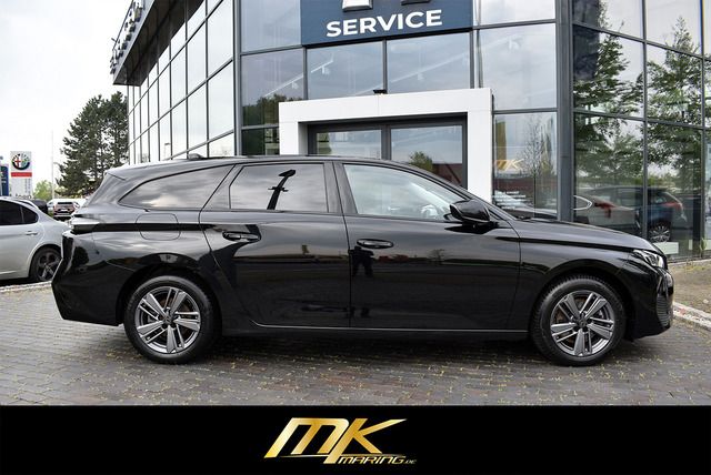 Fahrzeugabbildung Peugeot 308 SW ALLURE PT 130 FACELIFT*CARPLAY*MATRIX*TOP
