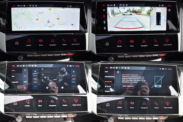 Fahrzeugabbildung Peugeot 308 SW ALLURE PT 130 FACELIFT*CARPLAY*MATRIX*TOP