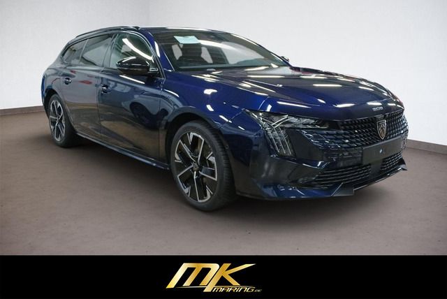 Peugeot 508 SW GT PT 130 EAT8*MATRIX*FOCAL*CARPLAY*MY24*