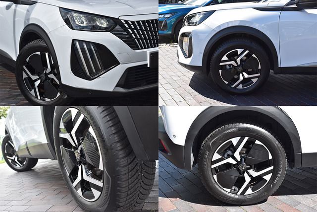 Fahrzeugabbildung Peugeot 2008 ALLURE PT 130 EAT8*FACELIFT*MATRIX*KEYLESS*