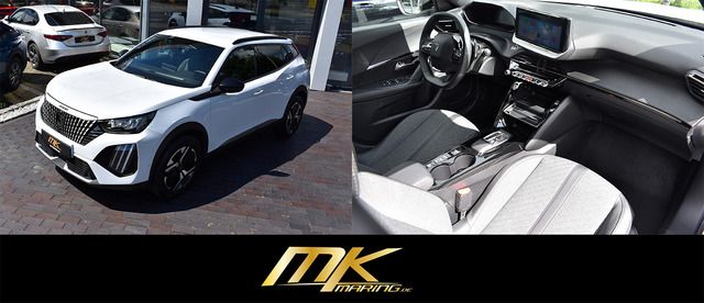 Fahrzeugabbildung Peugeot 2008 ALLURE PT 130 EAT8*FACELIFT*MATRIX*KEYLESS*