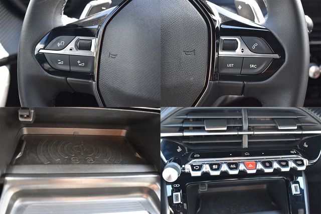 Fahrzeugabbildung Peugeot 2008 ALLURE PT 130 EAT8*FACELIFT*MATRIX*KEYLESS*