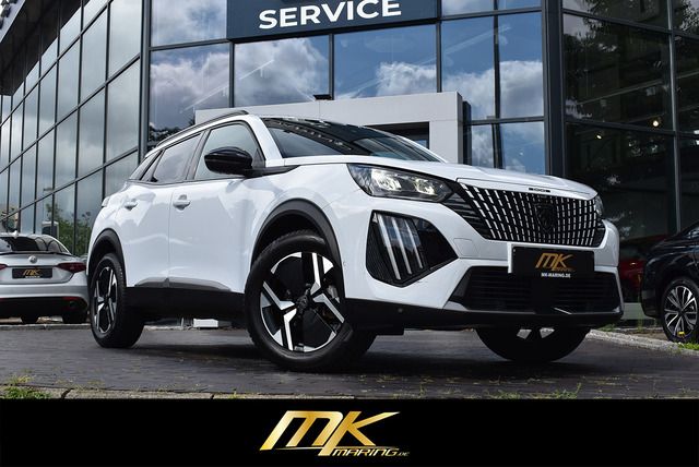 Fahrzeugabbildung Peugeot 2008 ALLURE PT 130 EAT8*FACELIFT*MATRIX*KEYLESS*