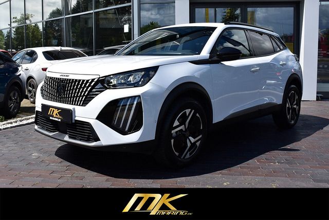 Fahrzeugabbildung Peugeot 2008 ALLURE PT 130 EAT8*FACELIFT*MATRIX*KEYLESS*