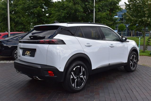 Fahrzeugabbildung Peugeot 2008 ALLURE PT 130 EAT8*FACELIFT*MATRIX*KEYLESS*