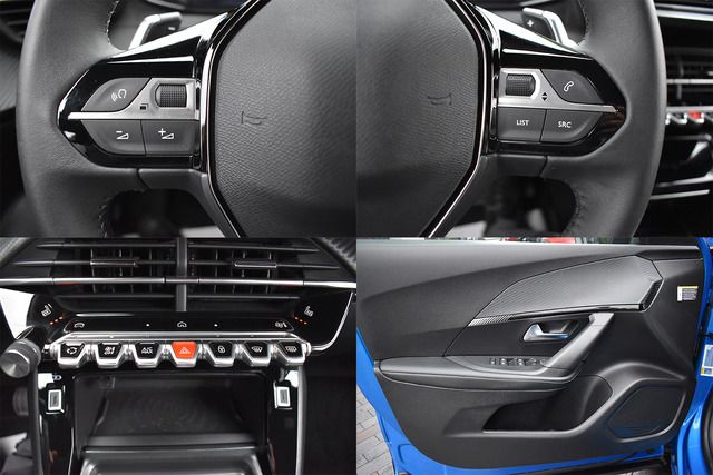 Fahrzeugabbildung Peugeot 2008 ALLURE PT 130 EAT8*FACELIFT*MATRIX*KEYLESS*