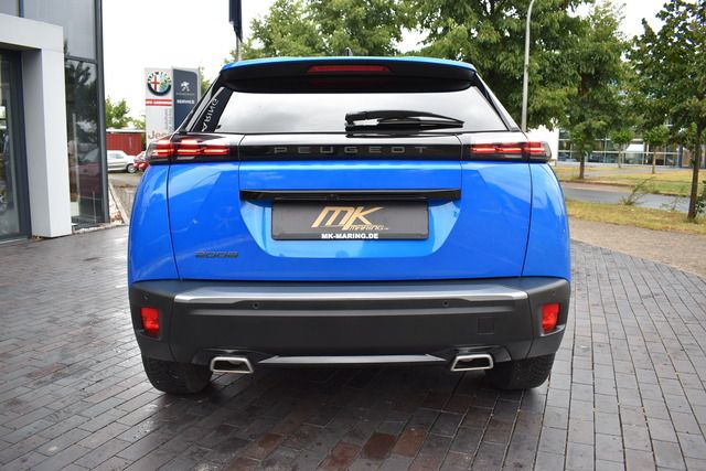 Fahrzeugabbildung Peugeot 2008 ALLURE PT 130 EAT8*FACELIFT*MATRIX*KEYLESS*