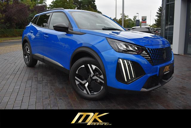 Fahrzeugabbildung Peugeot 2008 ALLURE PT 130 EAT8*FACELIFT*MATRIX*KEYLESS*