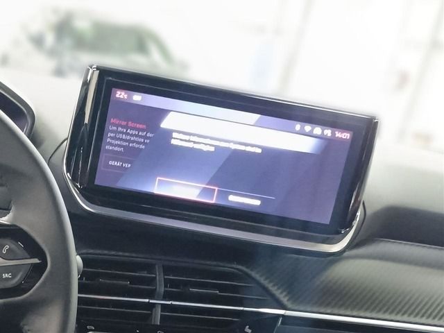 Fahrzeugabbildung Peugeot 2008 ALLURE PT 130 EAT8*FACELIFT*MATRIX*KEYLESS*