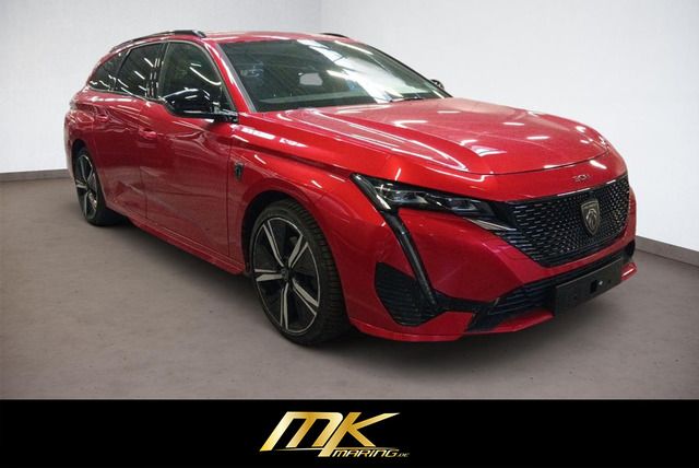Peugeot 308 SW GT PT 130 EAT8*MATRIX*CARPLAY*TRAUM*NAV*A