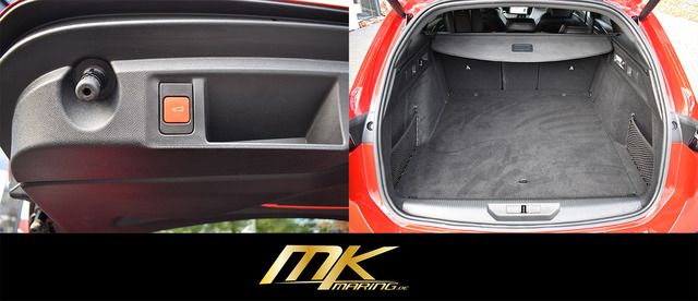 Fahrzeugabbildung Peugeot 308 SW GT PT 130 EAT8*MATRIX*CARPLAY*TRAUM*NAV*A