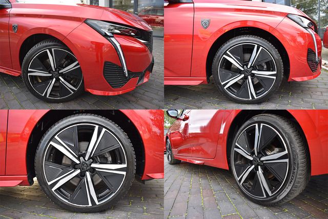 Fahrzeugabbildung Peugeot 308 SW GT PT 130 EAT8*MATRIX*CARPLAY*TRAUM*NAV*A