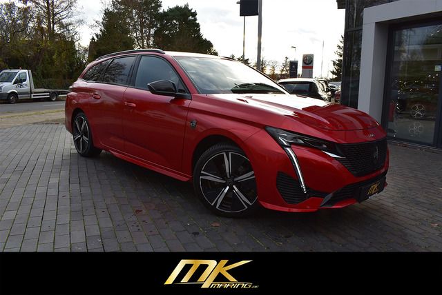 Fahrzeugabbildung Peugeot 308 SW GT PT 130 EAT8*MATRIX*CARPLAY*TRAUM*NAV*A