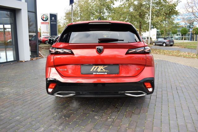 Fahrzeugabbildung Peugeot 308 SW GT PT 130 EAT8*MATRIX*CARPLAY*TRAUM*NAV*A