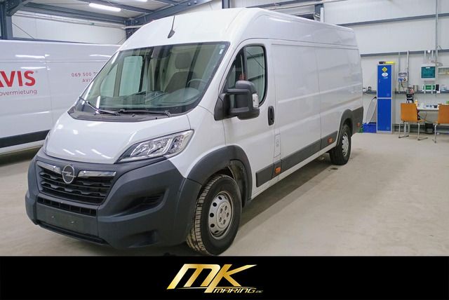 Opel Movano Cargo L4H2 35 verstärkt *HOLZBODEN*1HD*
