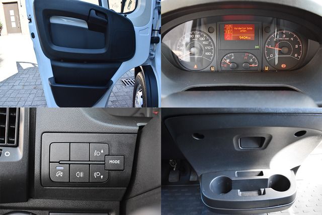 Fahrzeugabbildung Opel Movano Cargo L4H2 35 verstärkt *ST-HEIZ*VERKLEID